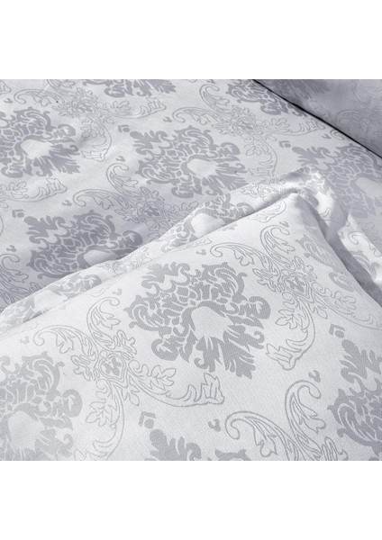 Prestige Gri Çift Kişilik Nevresim Takımı 200X220 cm fiyatları