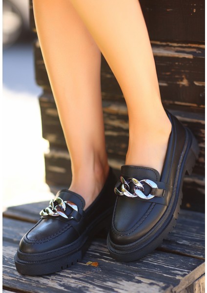 Siyah Cilt Ayakkabı indirimleri