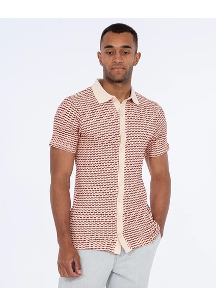 Jakar Örme Erkek Uzun Gömlek