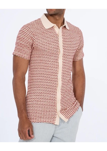 Jakar Örme Erkek Uzun Gömlek modelleri