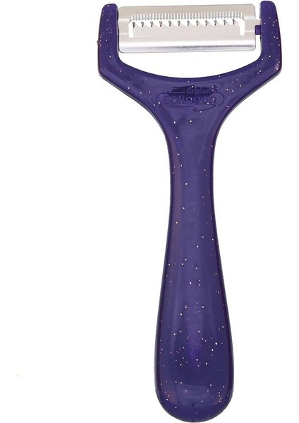 Mor Jülyen Soyacak – Paslanmaz Alman Çeliği, Ergonomik Sap, Orijinal (Tekli) fırsatları