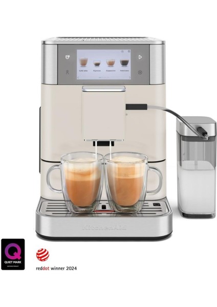 Tam Otomatik Espresso Makinesi Kf8 - 5KES8558