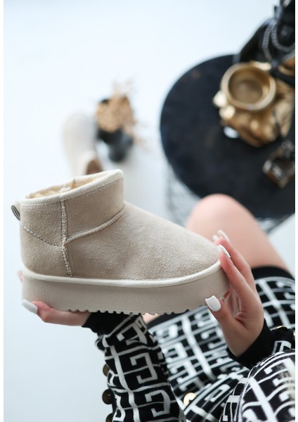 Bej Süet Bot modelleri