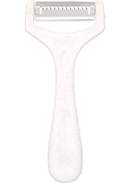 Beyaz Jülyen Soyacak – Paslanmaz Alman Çeliği, Ergonomik Sap, Orijinal (Tekli) fırsatları