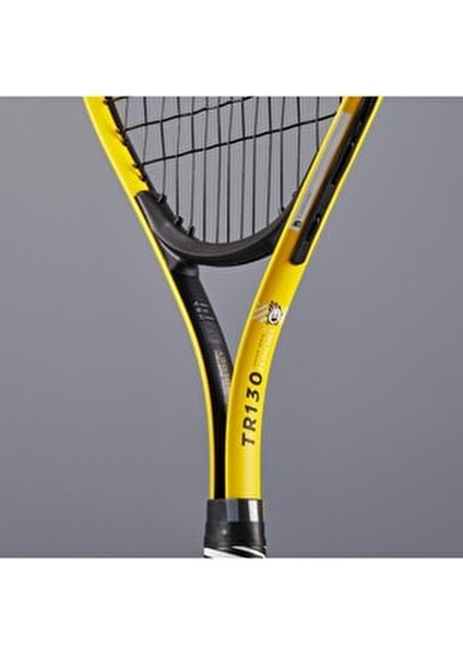 Tenis Raketi - Çocuk Tenis Raketi - 25 Inç - Sarı - TR130 modelleri