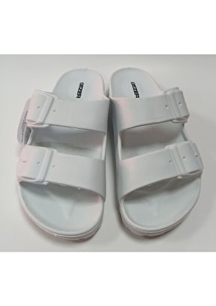 Dar Kalıp Anatomik Taban Ekstra Hafif Suya Dayanıklı Unisex Havuz Deniz Plaj Ev ve Sokak Terliği Eva fırsatları