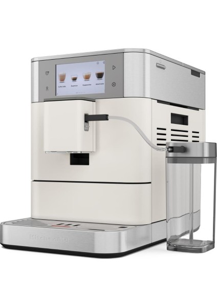 Tam Otomatik Espresso Makinesi Kf8 - 5KES8558 fırsatları