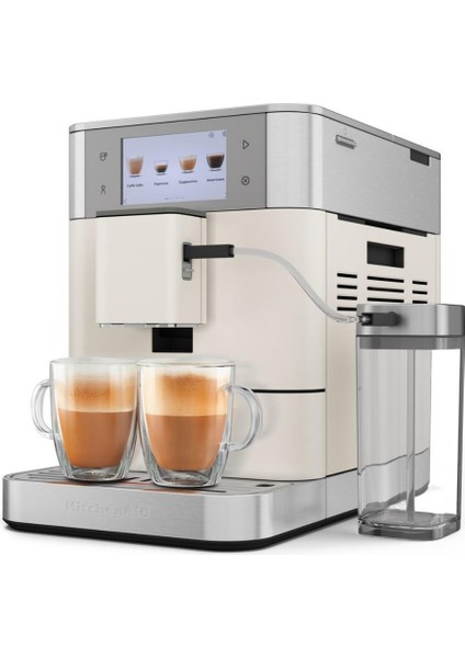 Tam Otomatik Espresso Makinesi Kf8 - 5KES8558 indirimleri