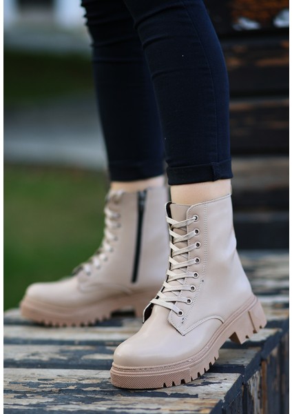 Nude Cilt Bağcıklı Bot fiyatları