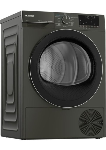 900 Kmp Ig Isı Pompalı 9 kg Kurutma Makinesi