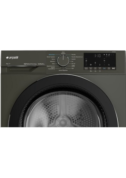 900 Kmp Ig Isı Pompalı 9 kg Kurutma Makinesi