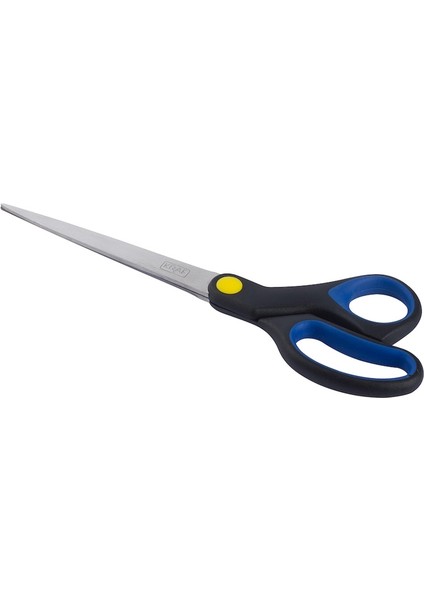 Kauçuk Saplı Makas 21 Cm.