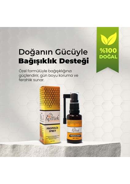 Propolis Sprey 30 ml 4 Adet modelleri
