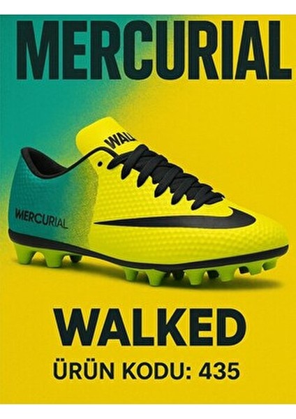 401 Sarı Erkek Krampon