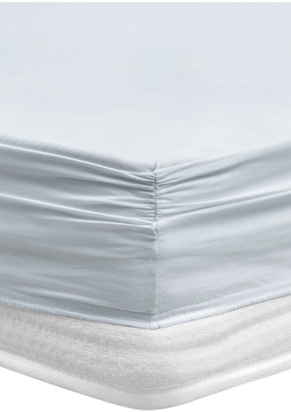 Noah Lastikli Çarşaf - Gri fiyatları