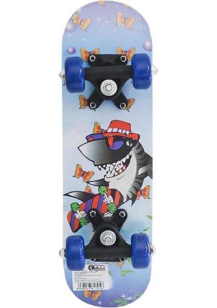 Can 44 cm Cocuk Kaykay