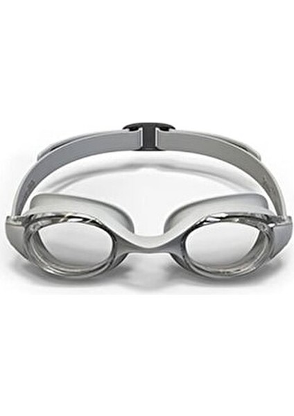 - Yüzücü Gözlüğü Ayarlanabilir Kayış Standart Boy Gri 100 Ready Buğu Yapmaz ve Su Geçirmez modelleri