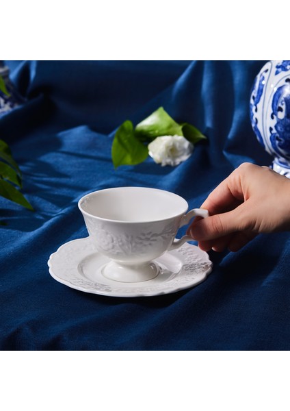 Beatrice Çay Fincanı ve Tabağı 200 ml modelleri