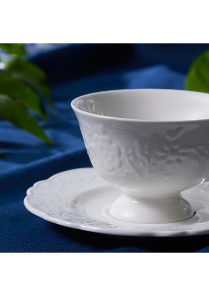Beatrice Çay Fincanı ve Tabağı 200 ml fırsatları