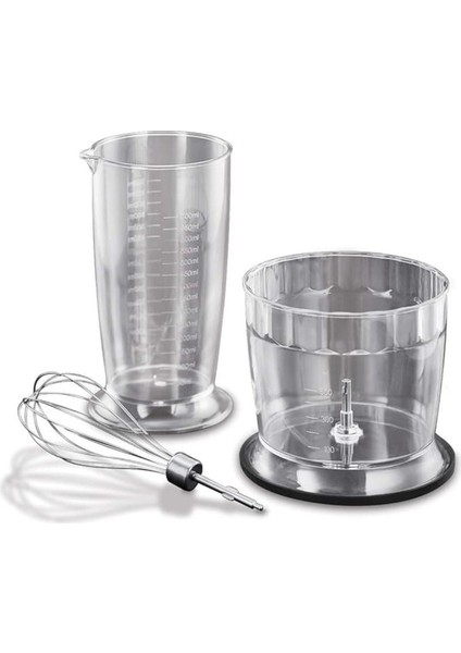 Matte Black 3'ü 1 Arada El Blenderı modelleri