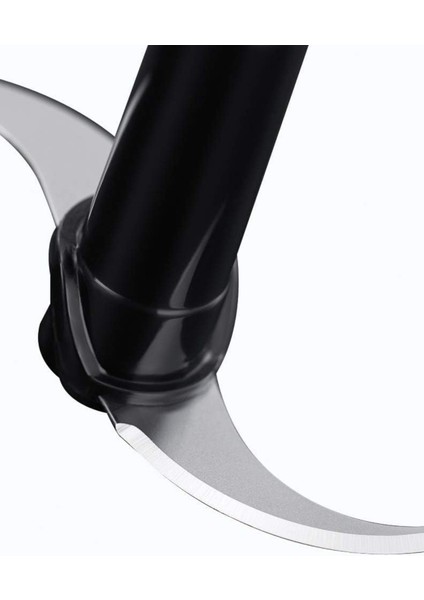 Matte Black 3'ü 1 Arada El Blenderı