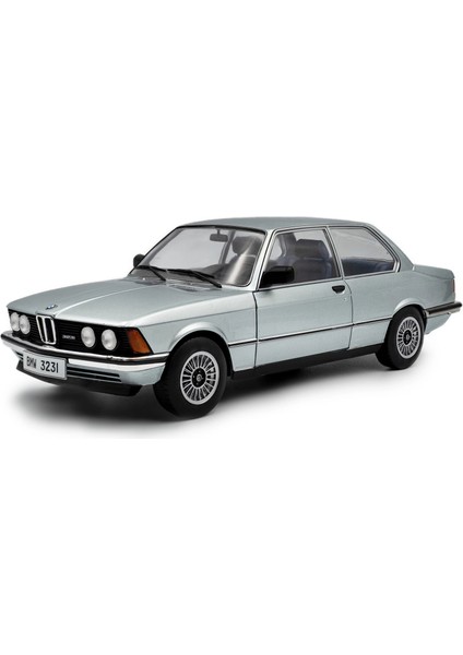 S1812801 1/18 Bmw E21 323I – Saphirblau Metallic – 1980