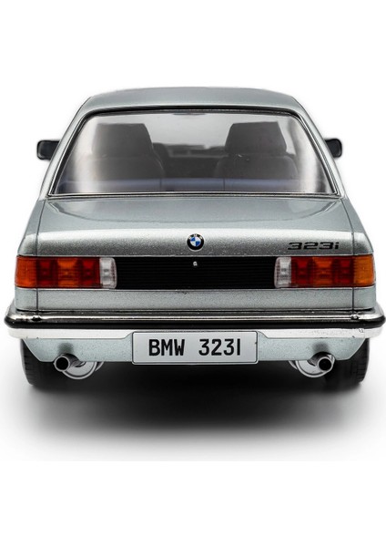 S1812801 1/18 Bmw E21 323I – Saphirblau Metallic – 1980 indirimleri