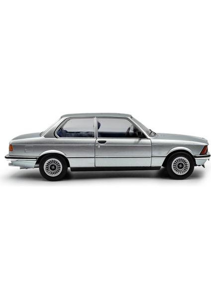 S1812801 1/18 Bmw E21 323I – Saphirblau Metallic – 1980