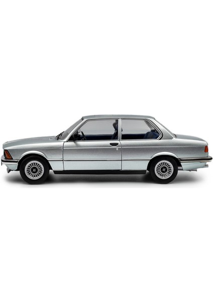 S1812801 1/18 Bmw E21 323I – Saphirblau Metallic – 1980