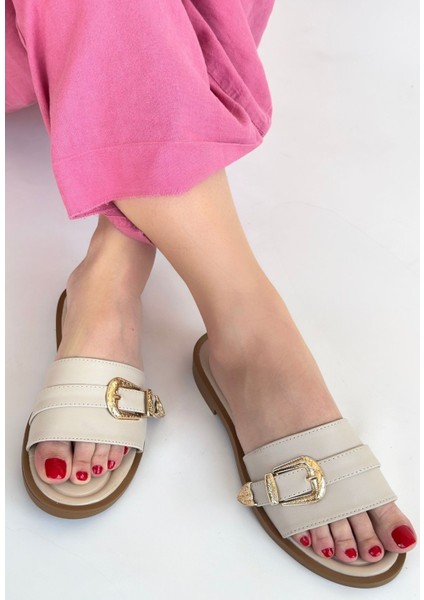 Bej Cilt Terlik fiyatları