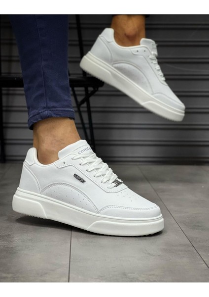 Jack&lion Erkek Sneaker Gündelik Ortopedik Ayakkabı EFGCMFRT111