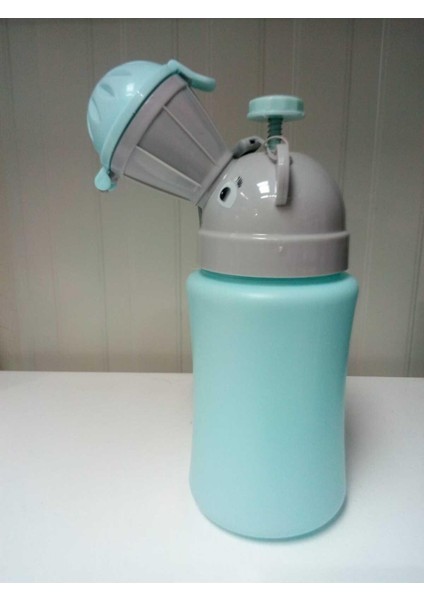 Portatif Erkek Çocuk Lazımlık Pisuarı Taşınabilir Tuvalet