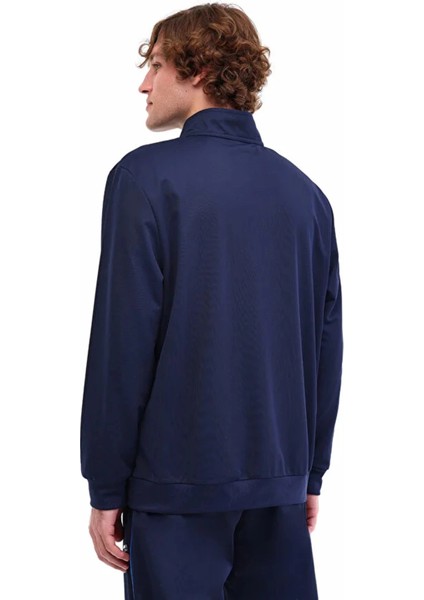 ml Fall 18ITL705 Fermuarli Erkek Sweat - Lacivert modelleri