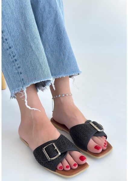 Siyah Cilt Terlik modelleri