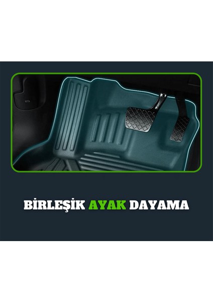 Dacia Sandero 2007 Model 5d Ekstra Havuzlu Paspas fırsatları