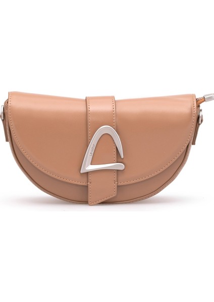 930373 Kadın El Çantası Kahverengi