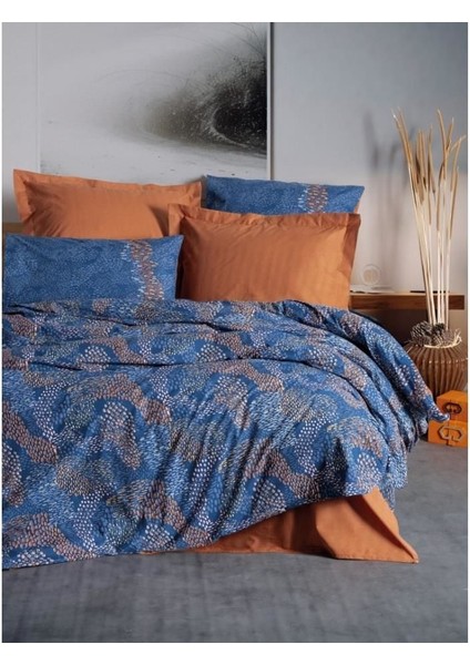 Çift Kişilik Nevresim Takımı Tedric Tarçın