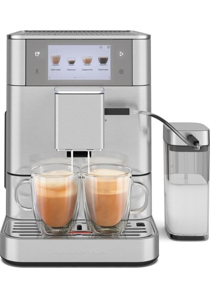 Tam Otomatik Espresso Makinesi Kf8 - 5KES8558 fırsatları