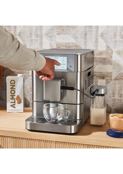 Tam Otomatik Espresso Makinesi Kf8 - 5KES8558 indirimleri