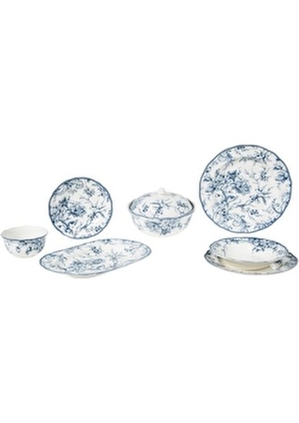 Adelaıde Tatlı Tabağı - 22 cm indirimleri