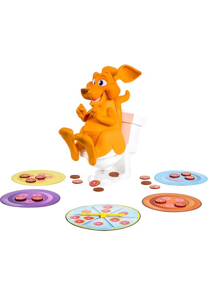 Giochi Preziosi EGK00000 Doo Doo Kanguroo Oyunu - 91042 indirimleri