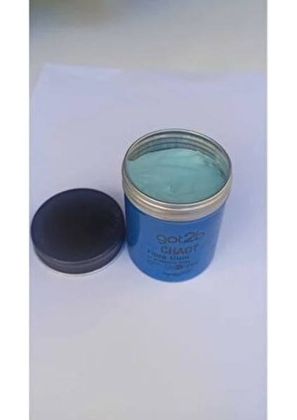 Chaotic Saç Şekillendirici Krem 100 ml Krem Formunda Yaratıcı ve Esnek Stil fırsatları