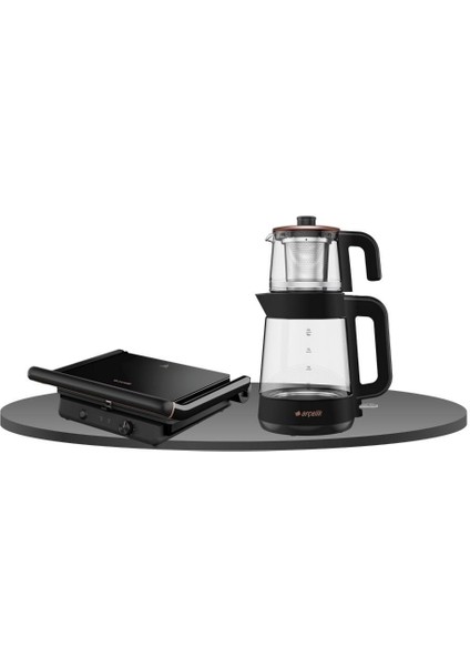 Küçük Ev Aletleri Ikili Set cm 6964 S - Tm 6046 Cs fiyatları