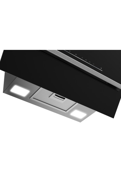 Ade 607-2 S Ankastre Duvar Tipi Davlumbaz