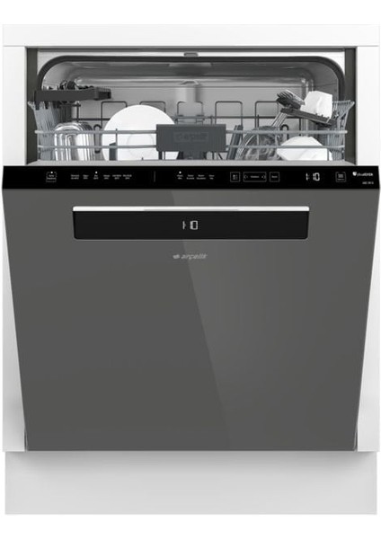 Abc 161 G 6 Programlı Ankastre Bulaşık Makinesi