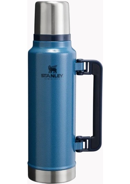 Klasik Vakumlu Paslanmaz Çelik Termos 1.4 Lt The Legendary Classic Bottle 1.4l - Hammertone Lake fırsatları