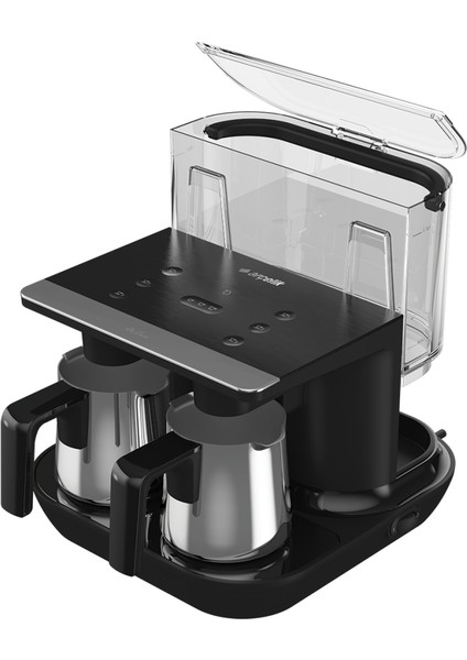 Tkm 9961 S 2'li Türk Kahve Makinesi indirimleri