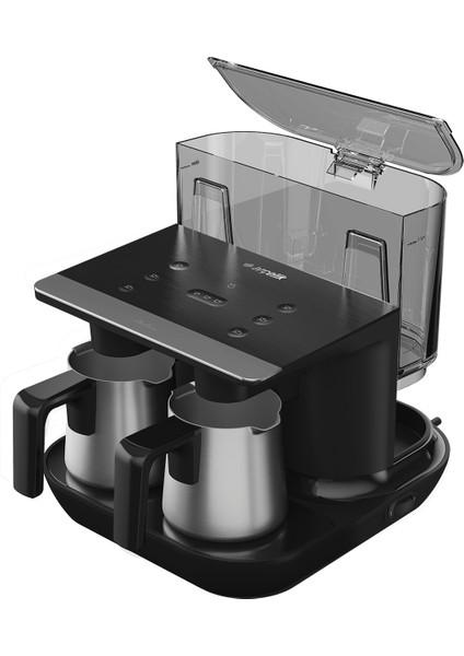 Tkm 9961 S 2'li Türk Kahve Makinesi