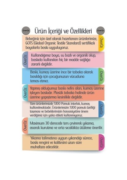 Organik %100 Pamuk Babasının Oğlu Baskılı Erkek Bebek Body Çıtçıtlı Kısa Kollu 5240 indirimleri