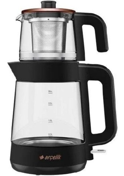 Yeni Trend Siyah Resital Mutfak Paketi Çeyiz Seti